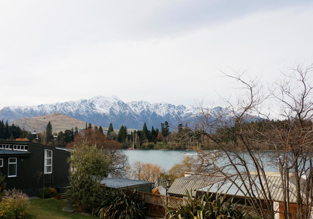 The Lodges Queenstown Eksteriør bilde