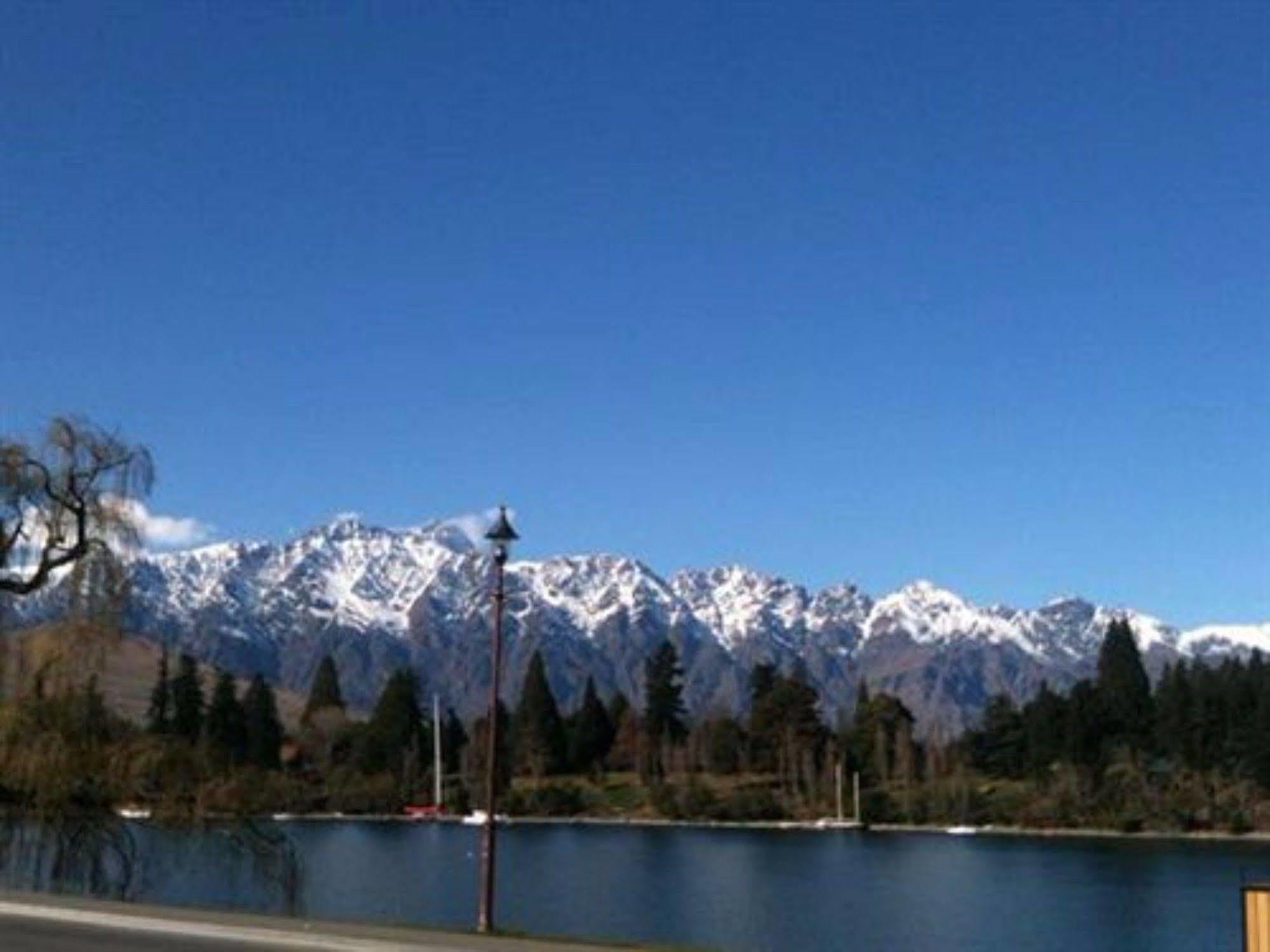 The Lodges Queenstown Eksteriør bilde